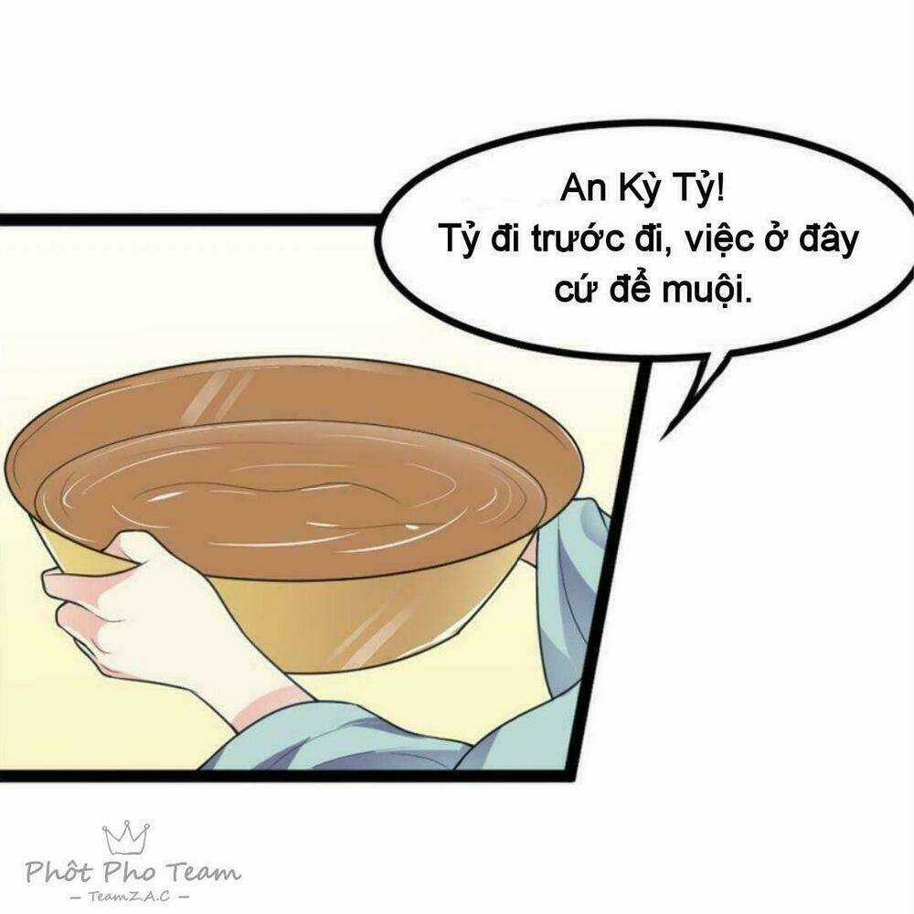 Nhất Đỉnh Vương Phi - Chapter 10 - Trang 23