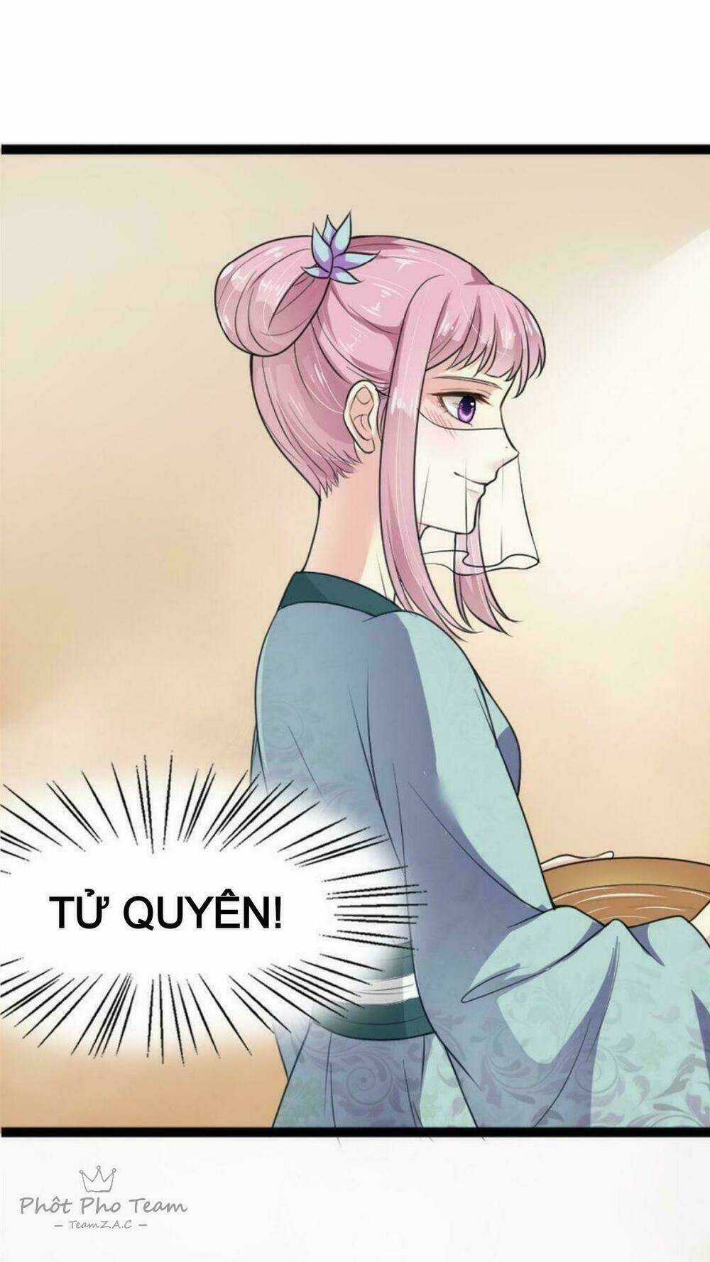 Nhất Đỉnh Vương Phi - Chapter 10 - Trang 24