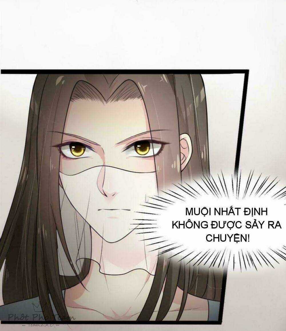 Nhất Đỉnh Vương Phi - Chapter 10 - Trang 25