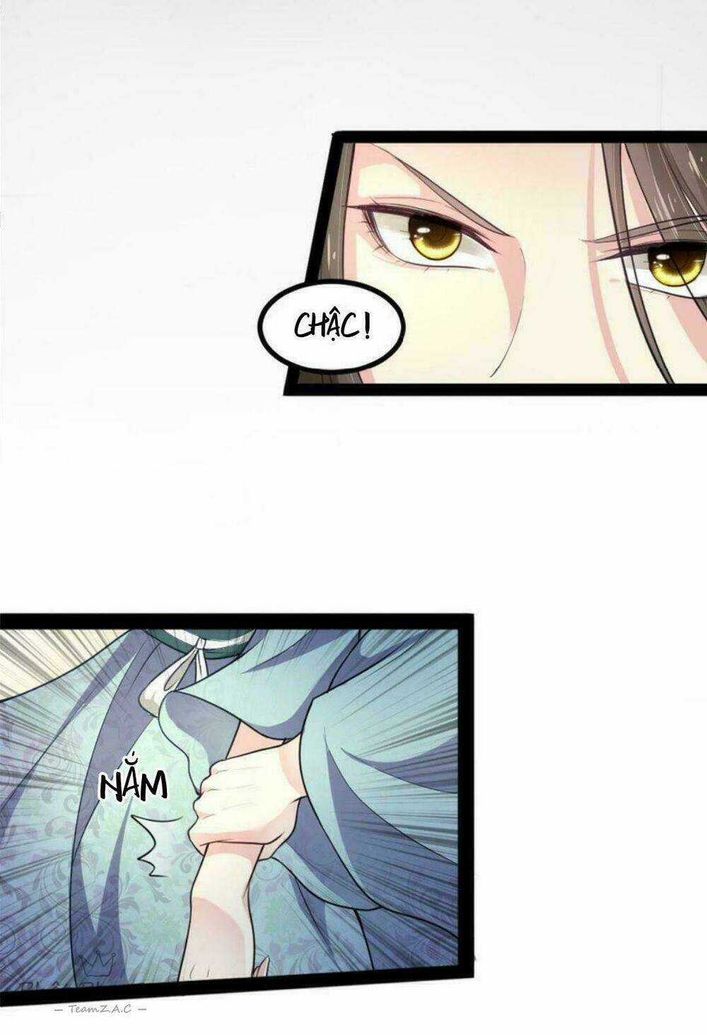 Nhất Đỉnh Vương Phi - Chapter 10 - Trang 4