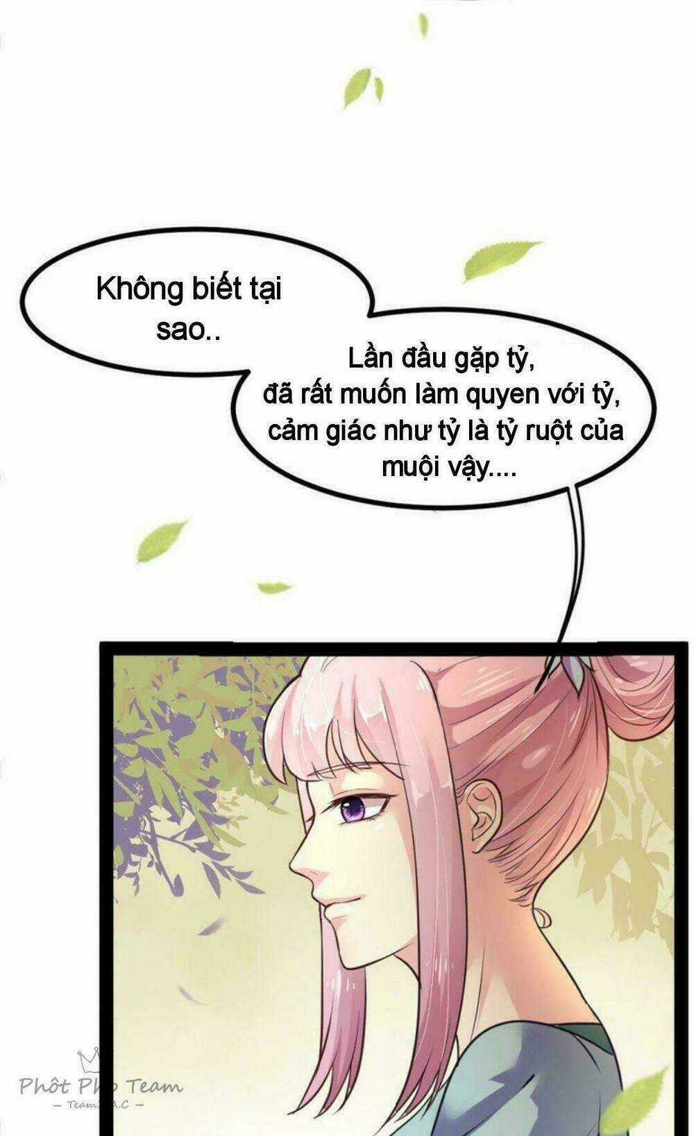 Nhất Đỉnh Vương Phi - Chapter 10 - Trang 7