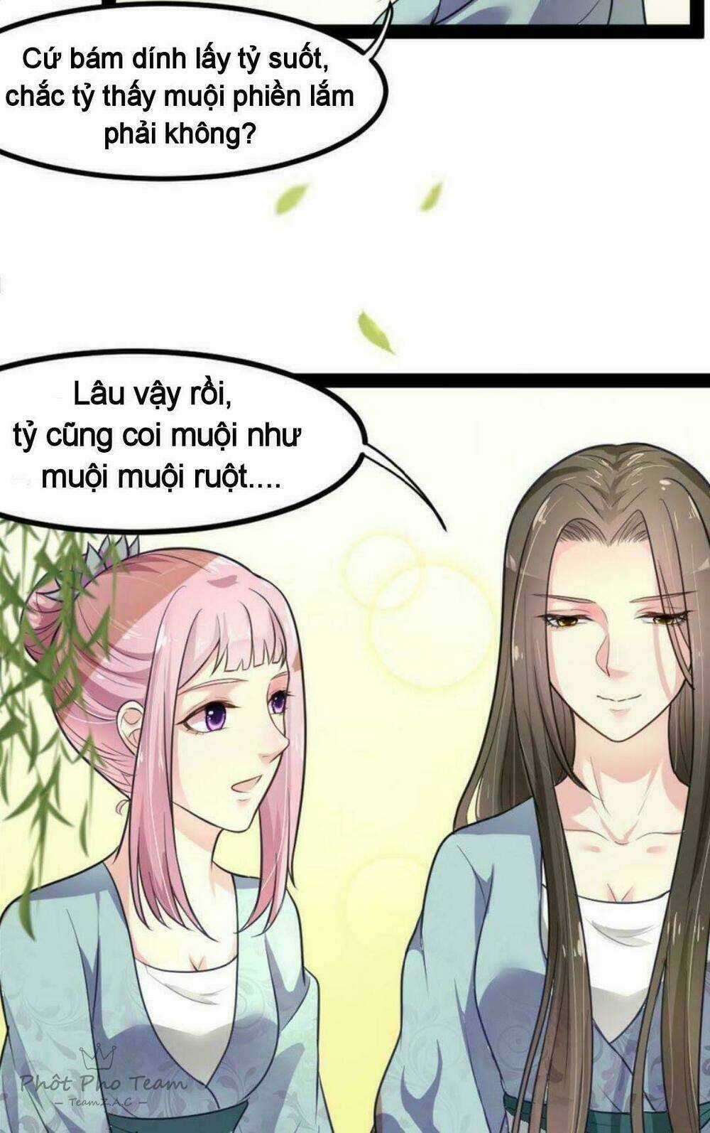 Nhất Đỉnh Vương Phi - Chapter 10 - Trang 8