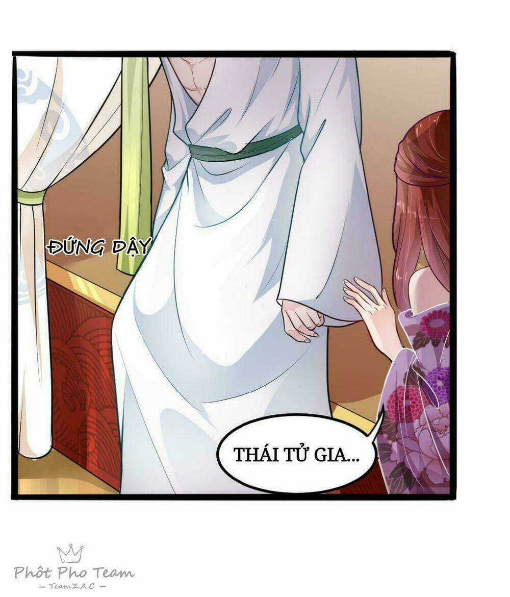 Nhất Đỉnh Vương Phi - Chapter 11 - Trang 12