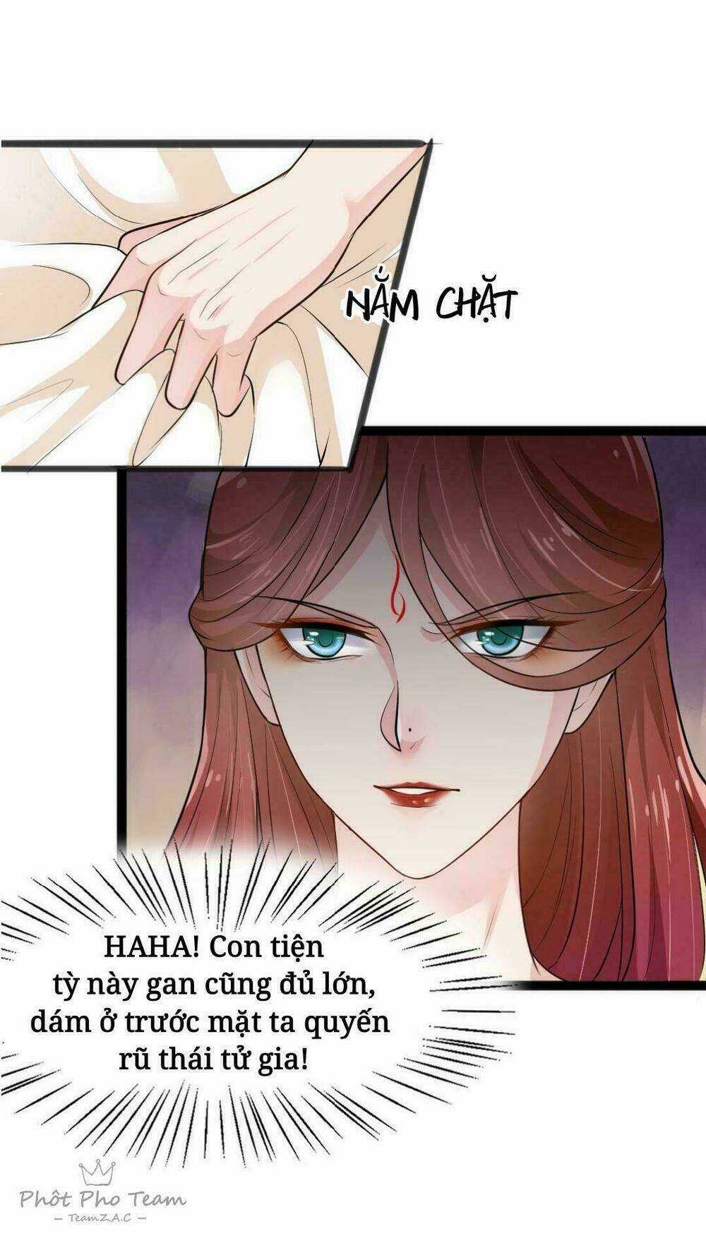 Nhất Đỉnh Vương Phi - Chapter 11 - Trang 15