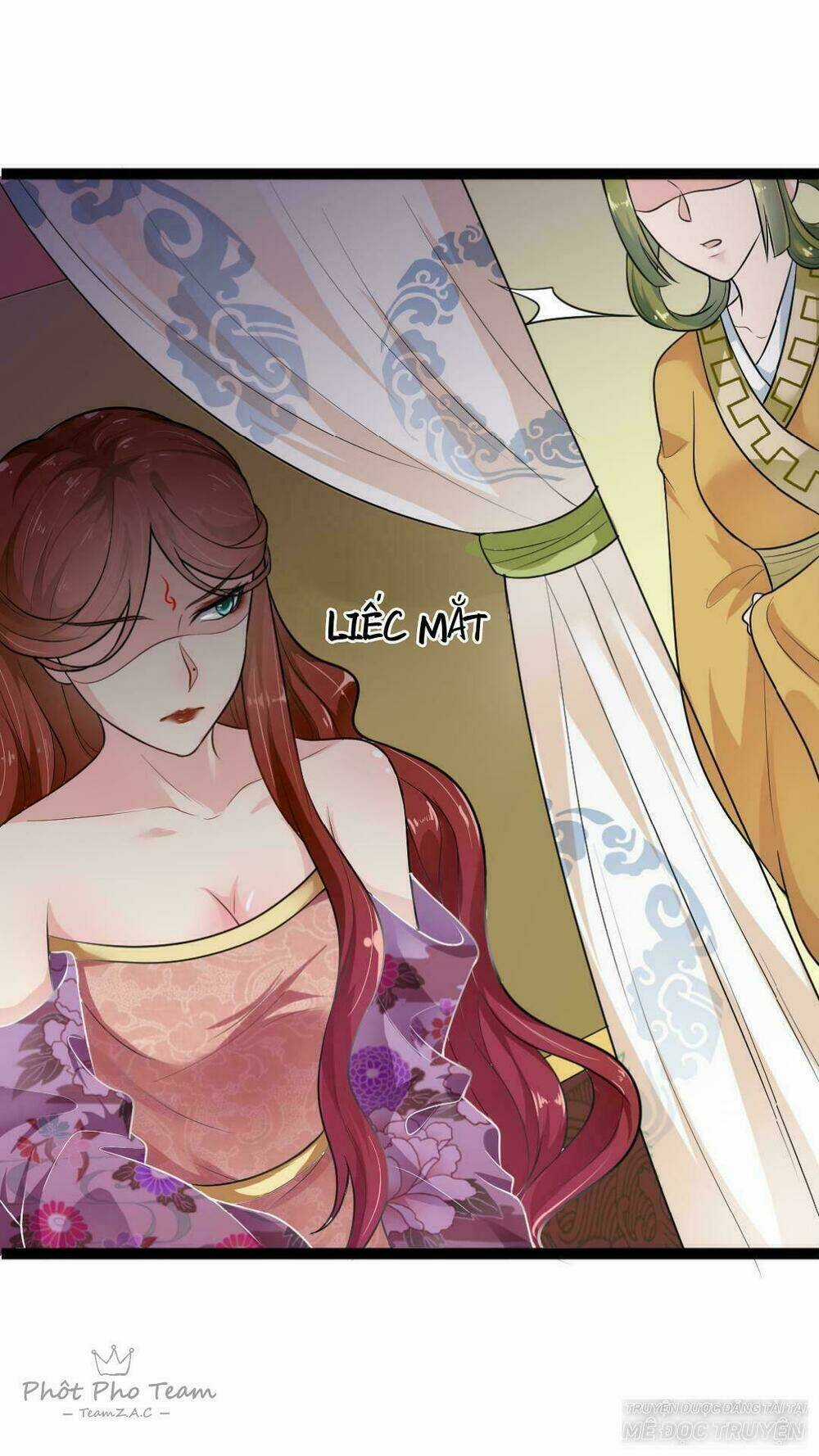 Nhất Đỉnh Vương Phi - Chapter 11 - Trang 16