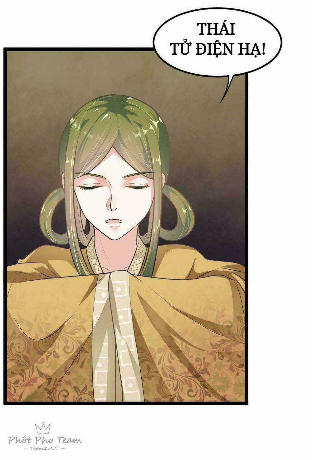 Nhất Đỉnh Vương Phi - Chapter 11 - Trang 18