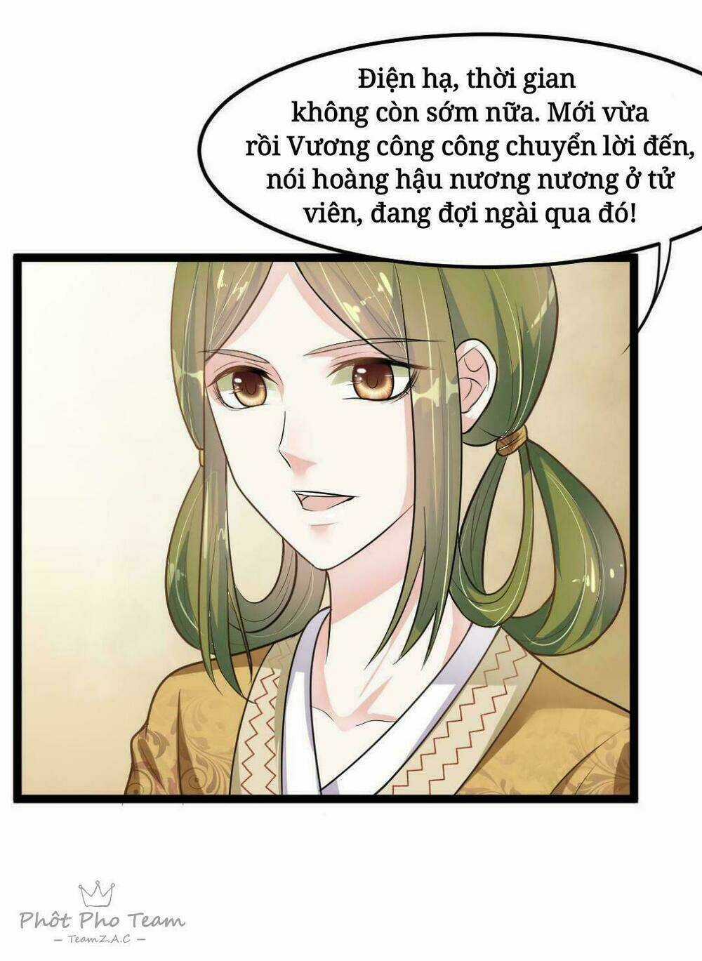 Nhất Đỉnh Vương Phi - Chapter 11 - Trang 20