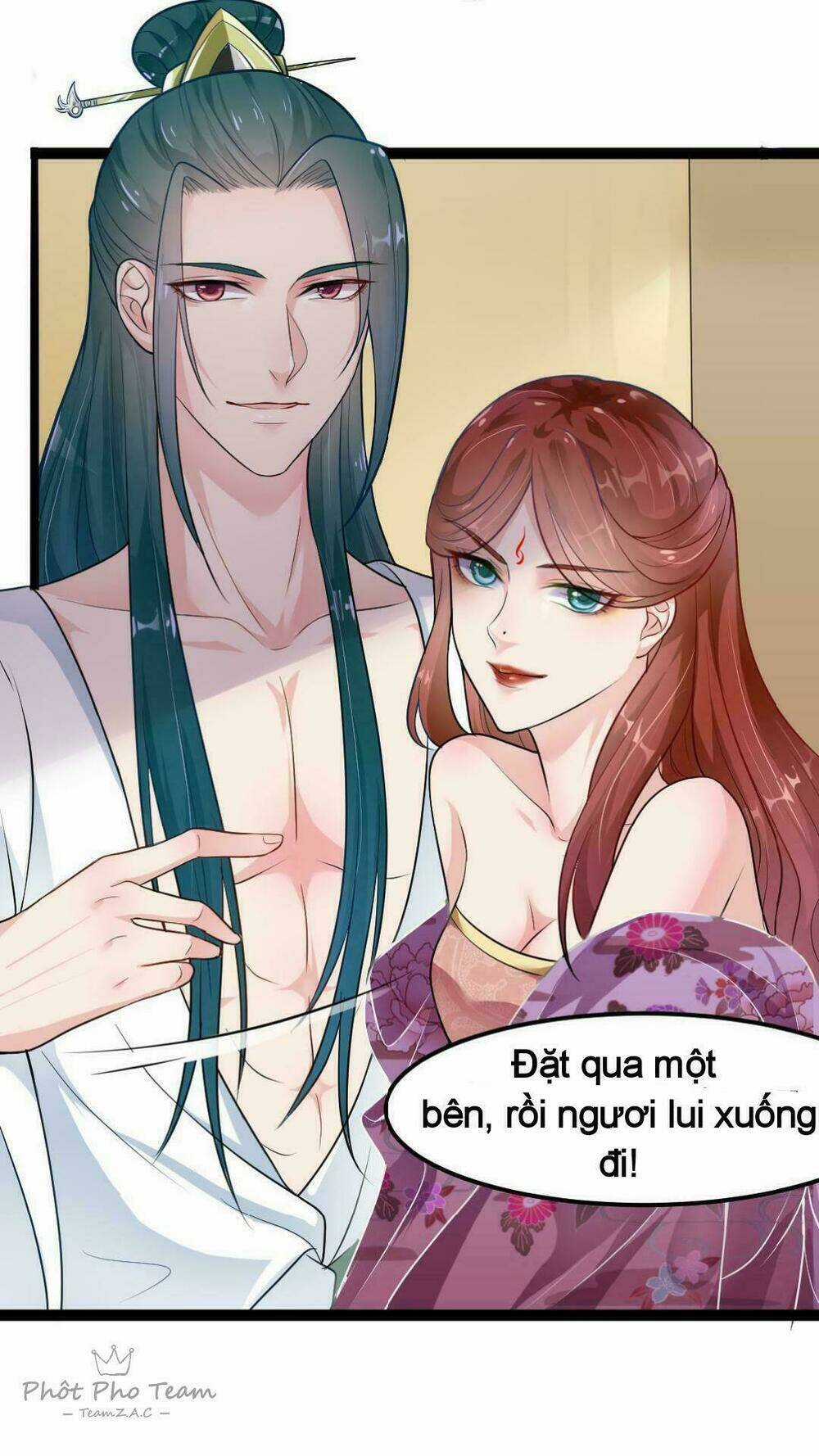 Nhất Đỉnh Vương Phi - Chapter 11 - Trang 3