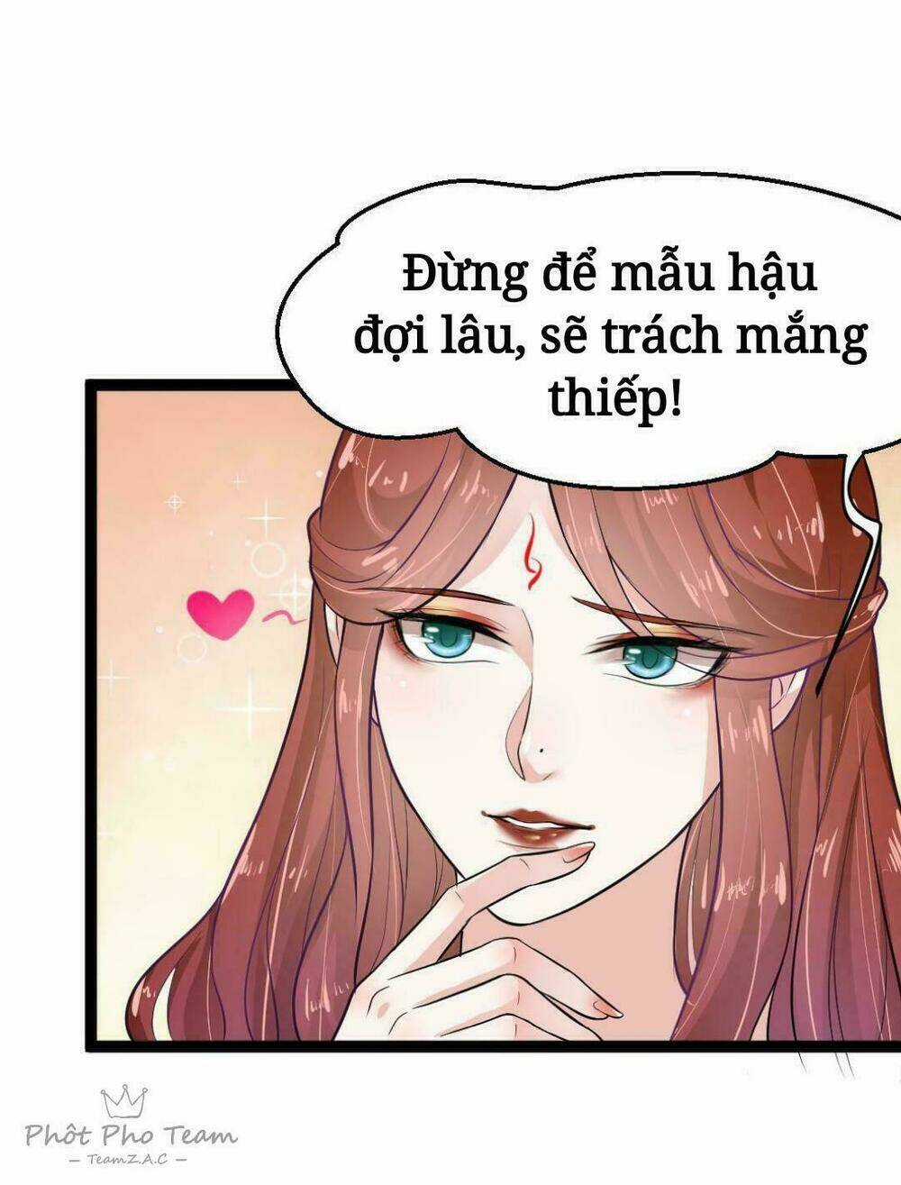 Nhất Đỉnh Vương Phi - Chapter 11 - Trang 22