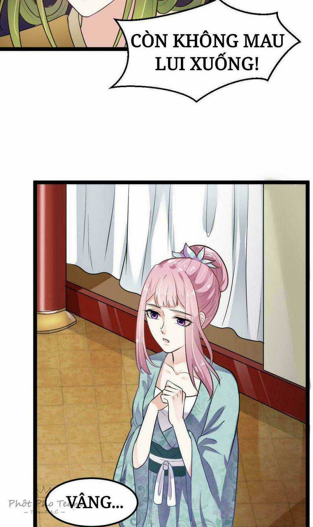 Nhất Đỉnh Vương Phi - Chapter 11 - Trang 25