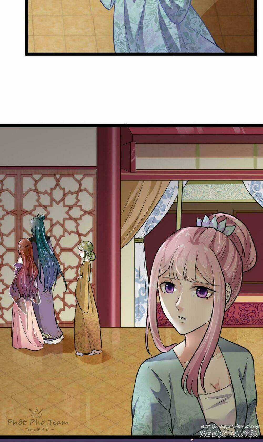 Nhất Đỉnh Vương Phi - Chapter 11 - Trang 26