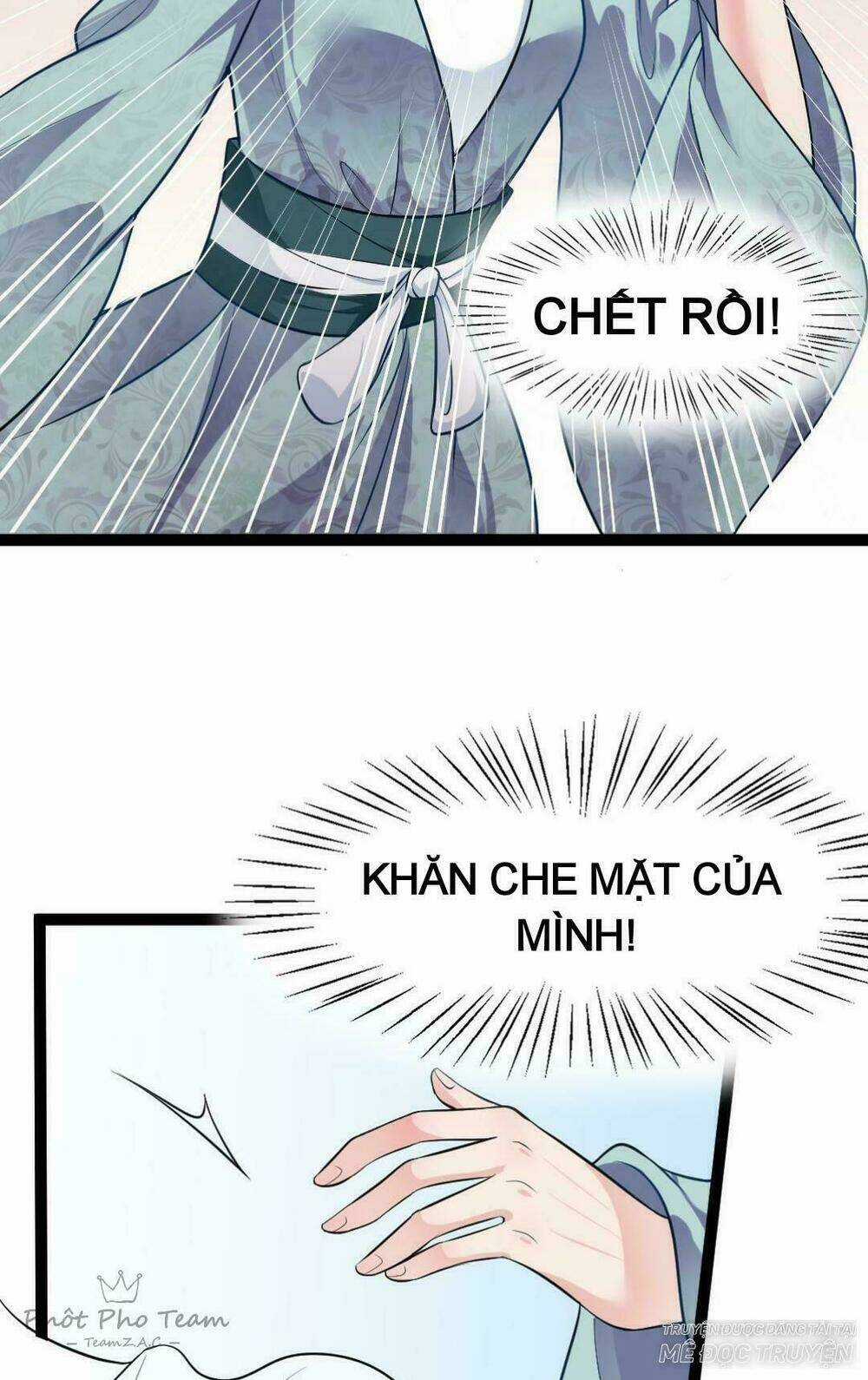 Nhất Đỉnh Vương Phi - Chapter 11 - Trang 6