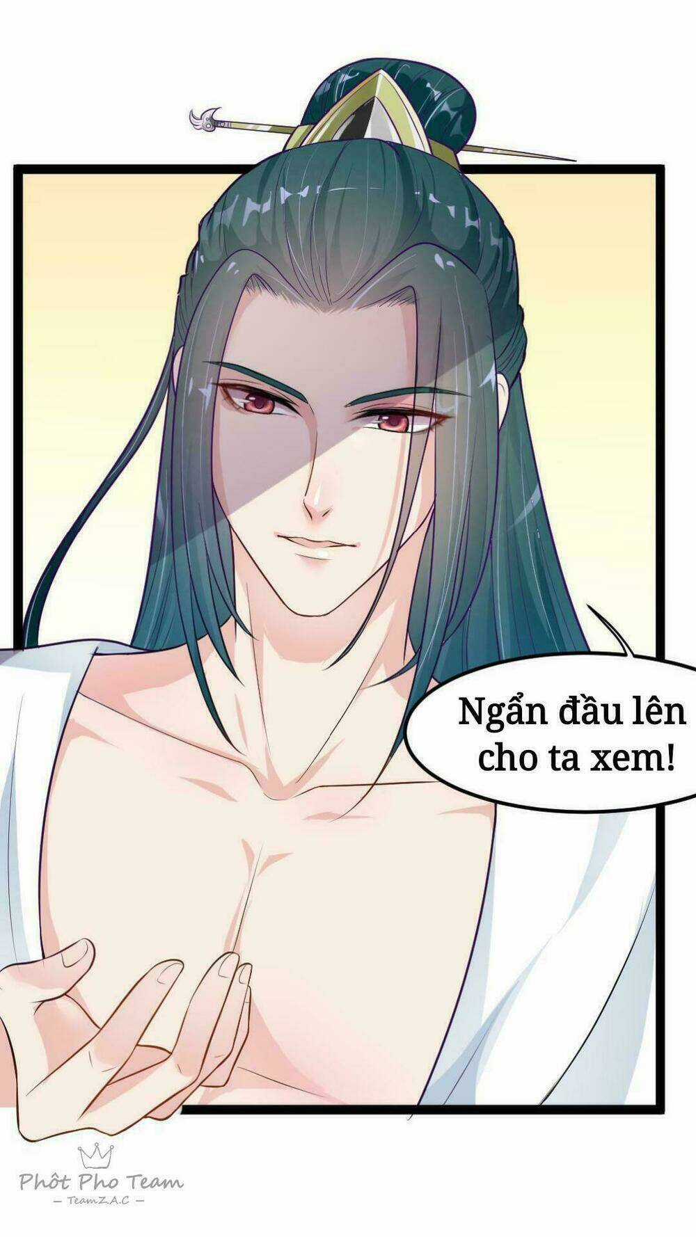 Nhất Đỉnh Vương Phi - Chapter 11 - Trang 8