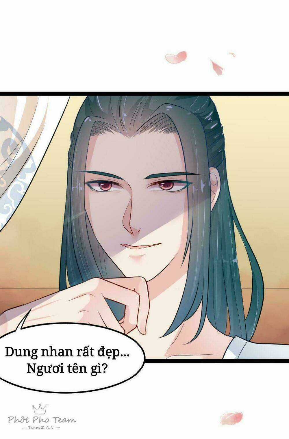 Nhất Đỉnh Vương Phi - Chapter 11 - Trang 10