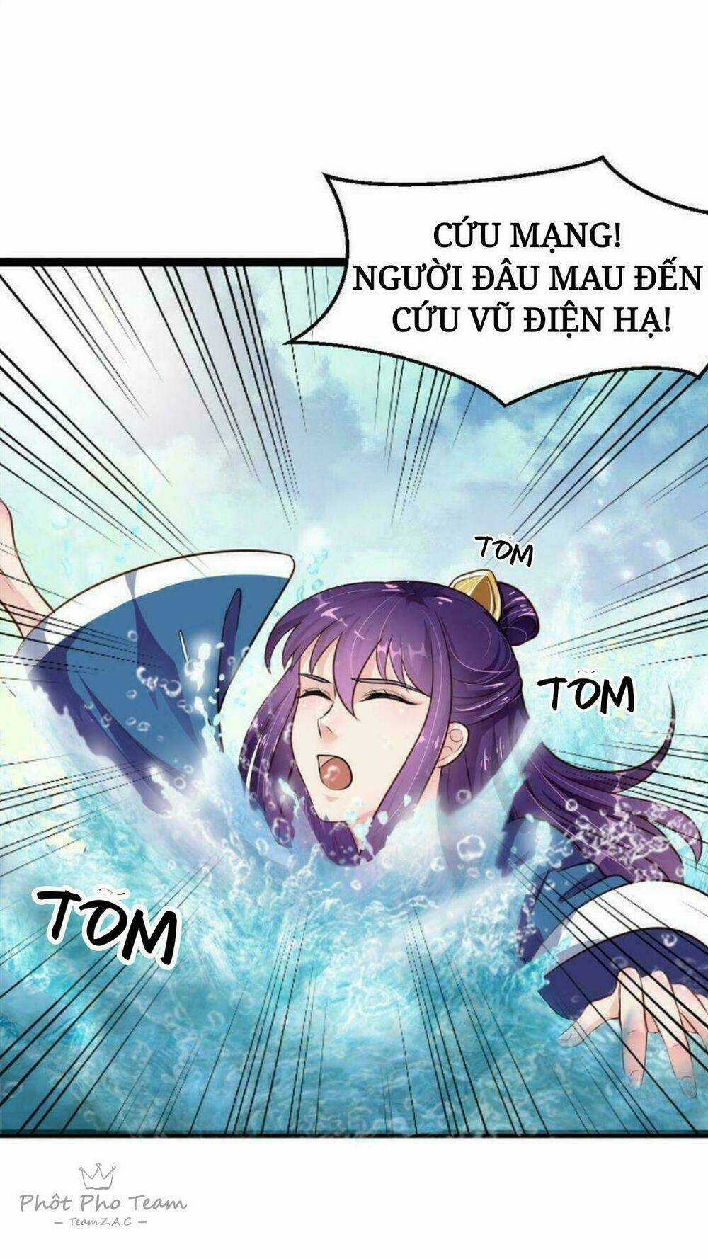 Nhất Đỉnh Vương Phi - Chapter 12 - Trang 2