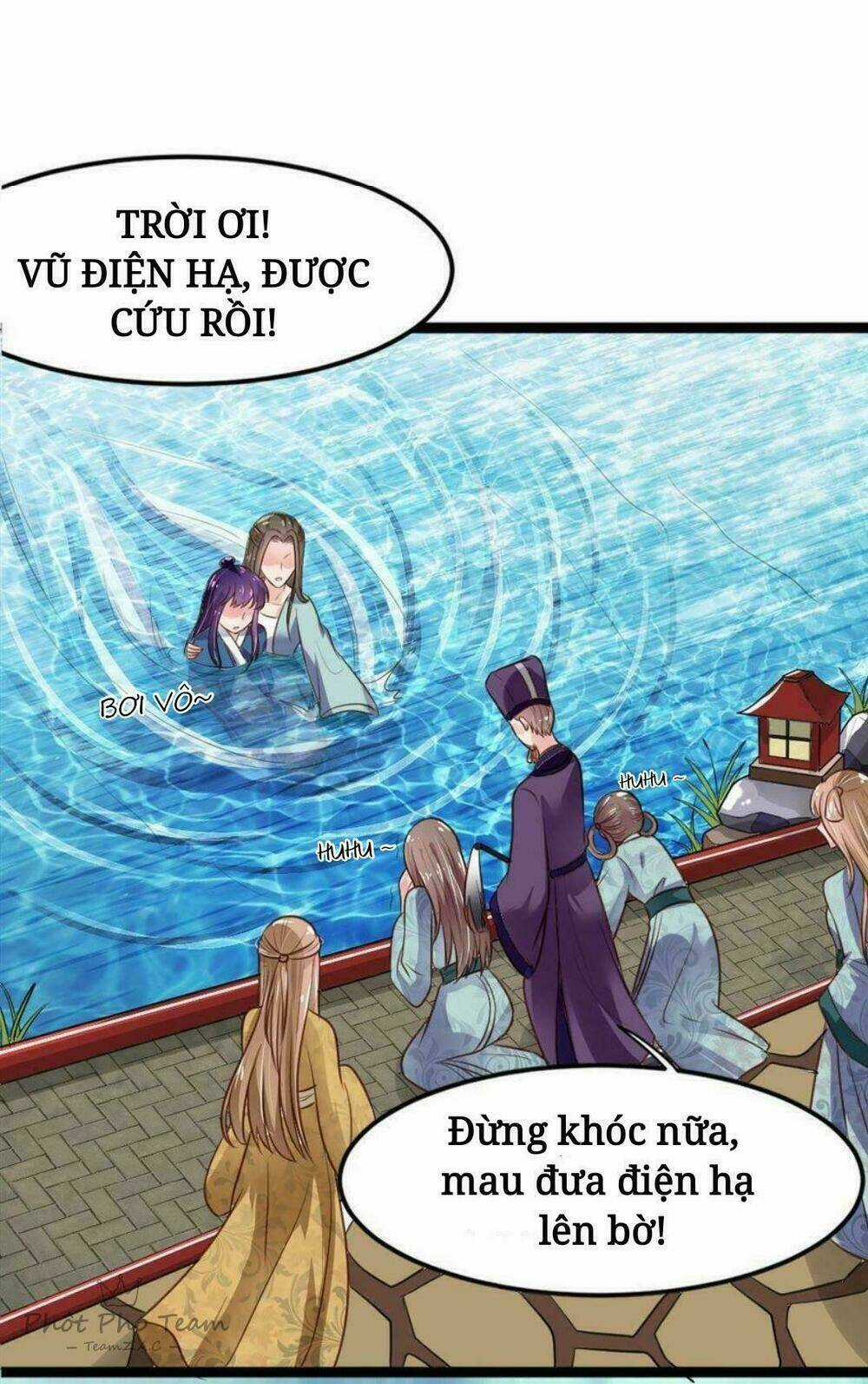 Nhất Đỉnh Vương Phi - Chapter 12 - Trang 13