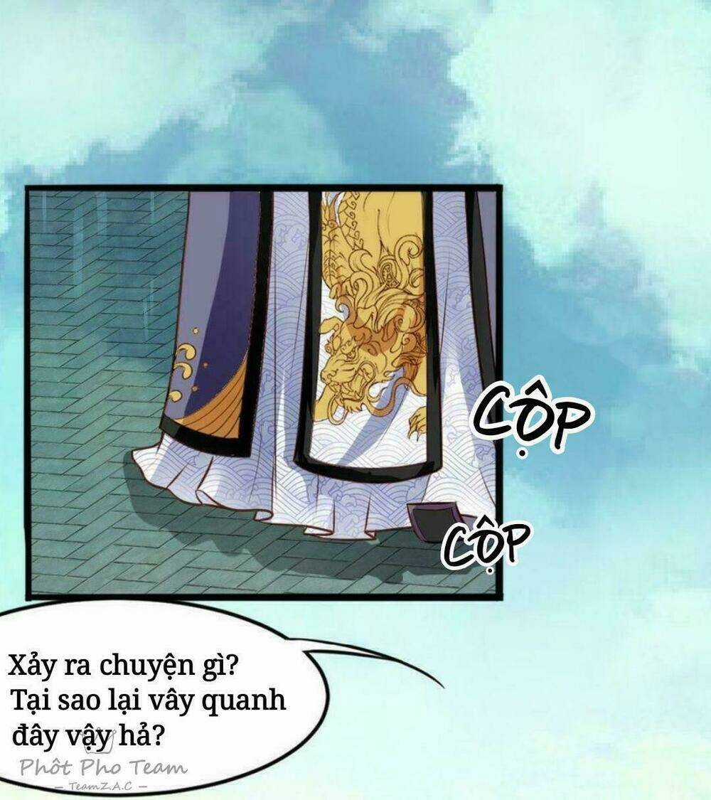 Nhất Đỉnh Vương Phi - Chapter 12 - Trang 14