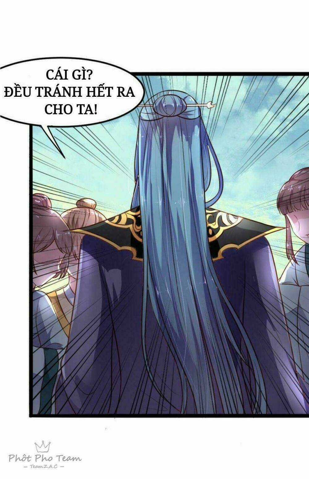 Nhất Đỉnh Vương Phi - Chapter 12 - Trang 17