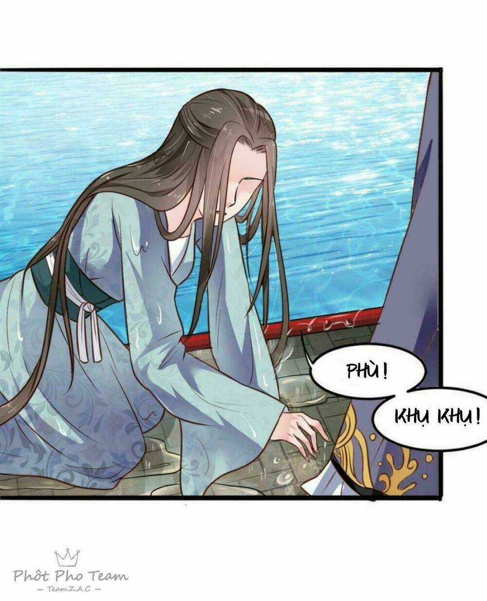 Nhất Đỉnh Vương Phi - Chapter 12 - Trang 18