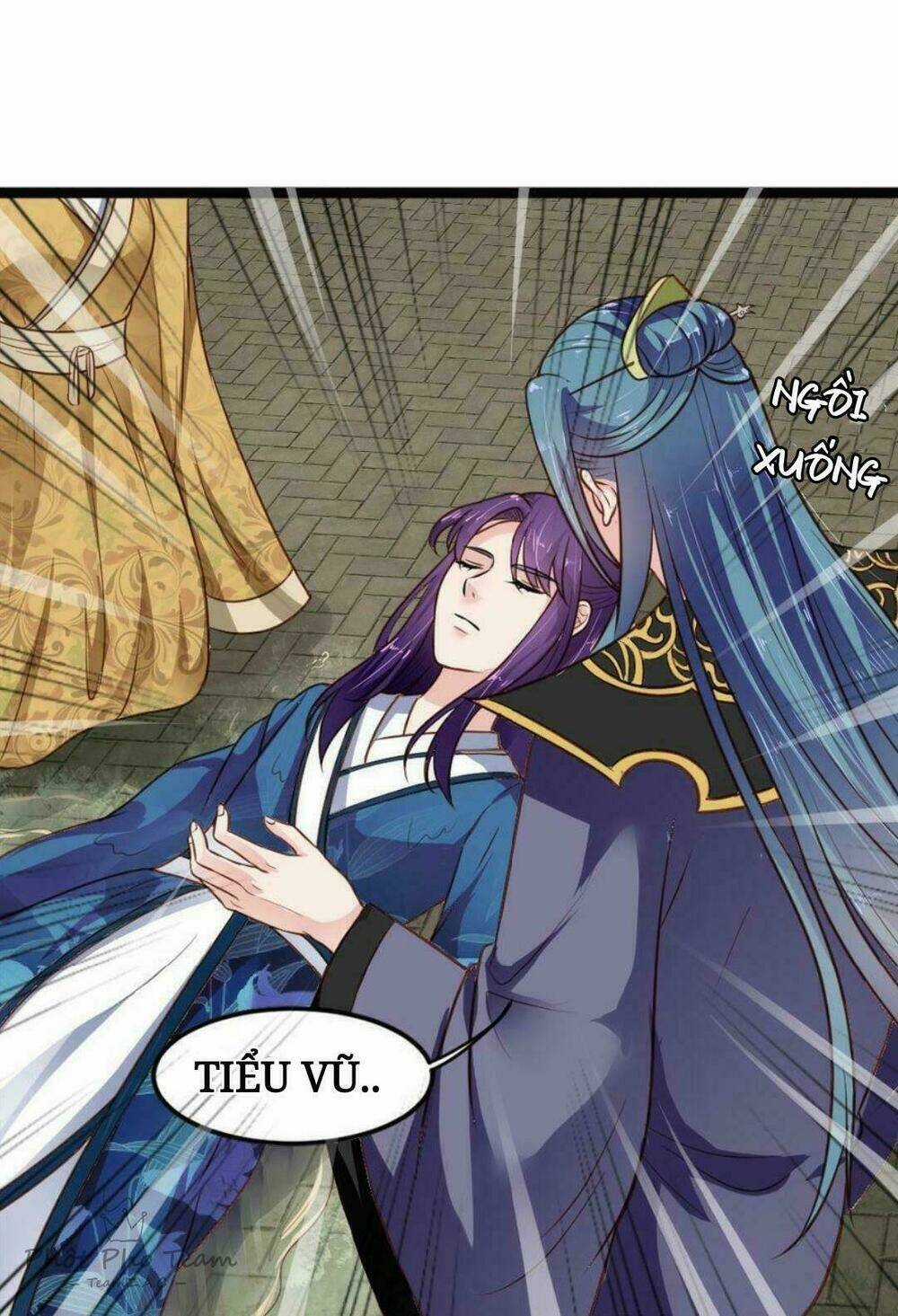 Nhất Đỉnh Vương Phi - Chapter 12 - Trang 19