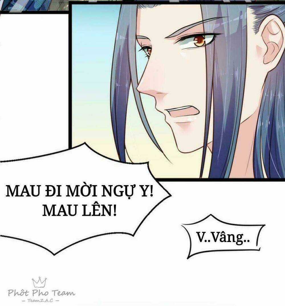 Nhất Đỉnh Vương Phi - Chapter 12 - Trang 20