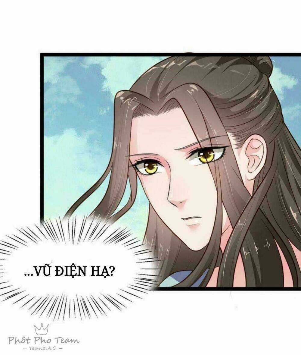 Nhất Đỉnh Vương Phi - Chapter 12 - Trang 3