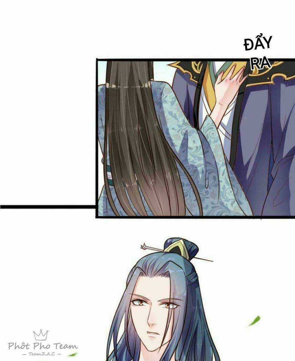 Nhất Đỉnh Vương Phi - Chapter 12 - Trang 22