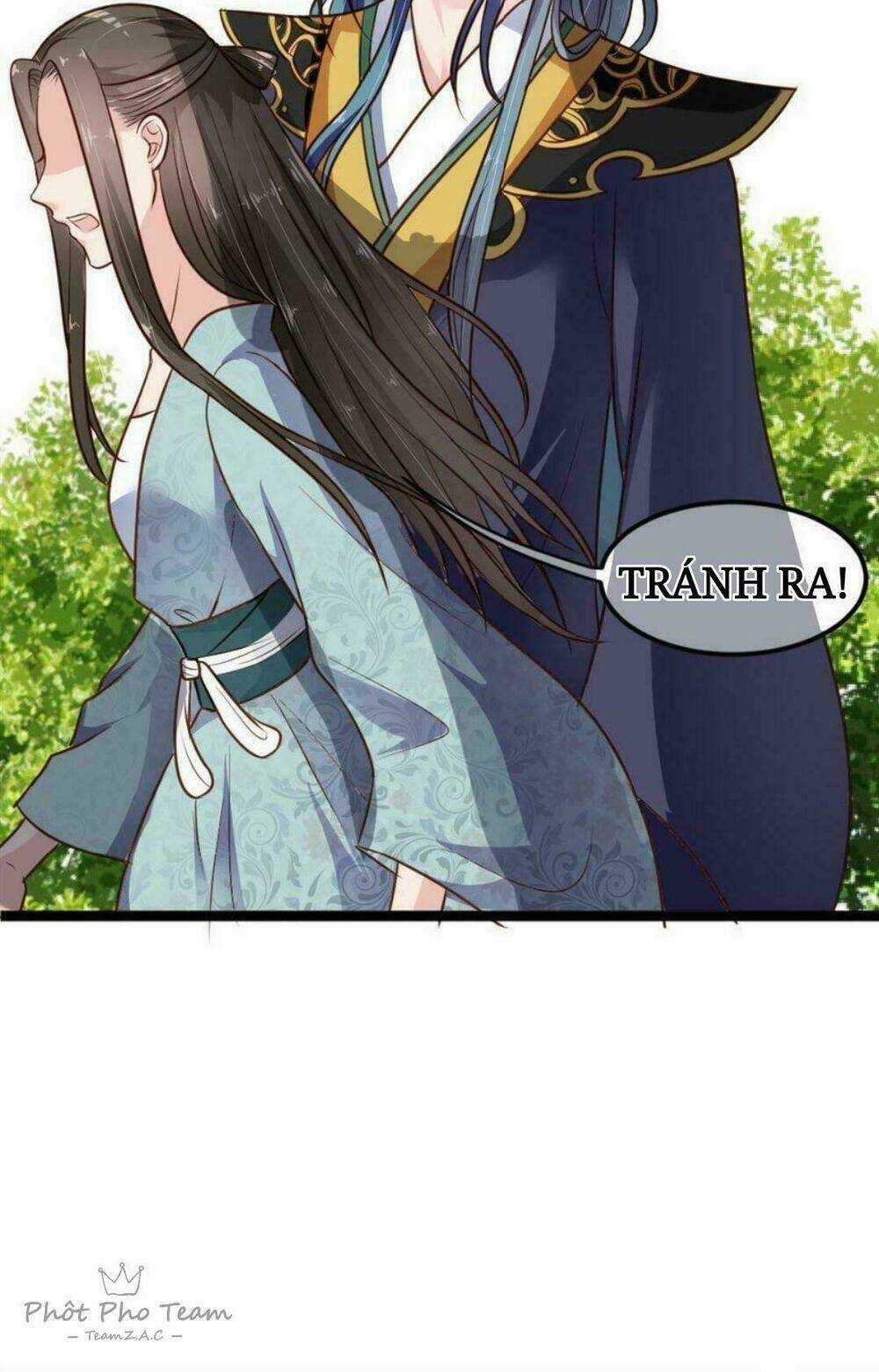 Nhất Đỉnh Vương Phi - Chapter 12 - Trang 23