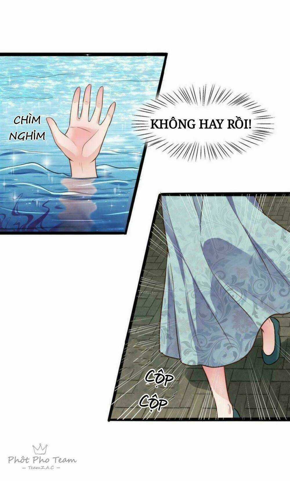 Nhất Đỉnh Vương Phi - Chapter 12 - Trang 5