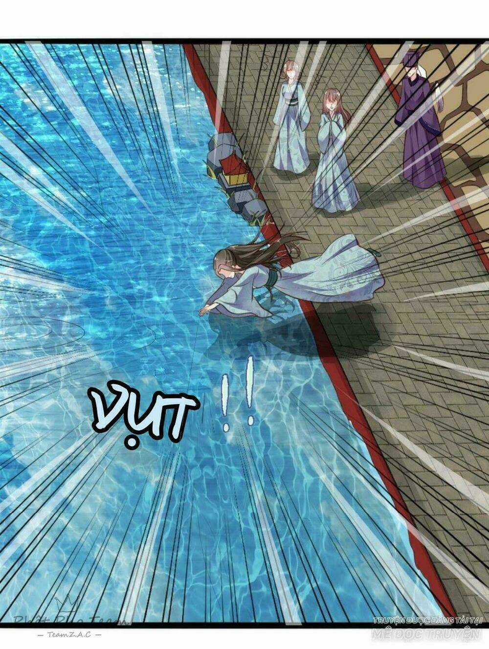 Nhất Đỉnh Vương Phi - Chapter 12 - Trang 6