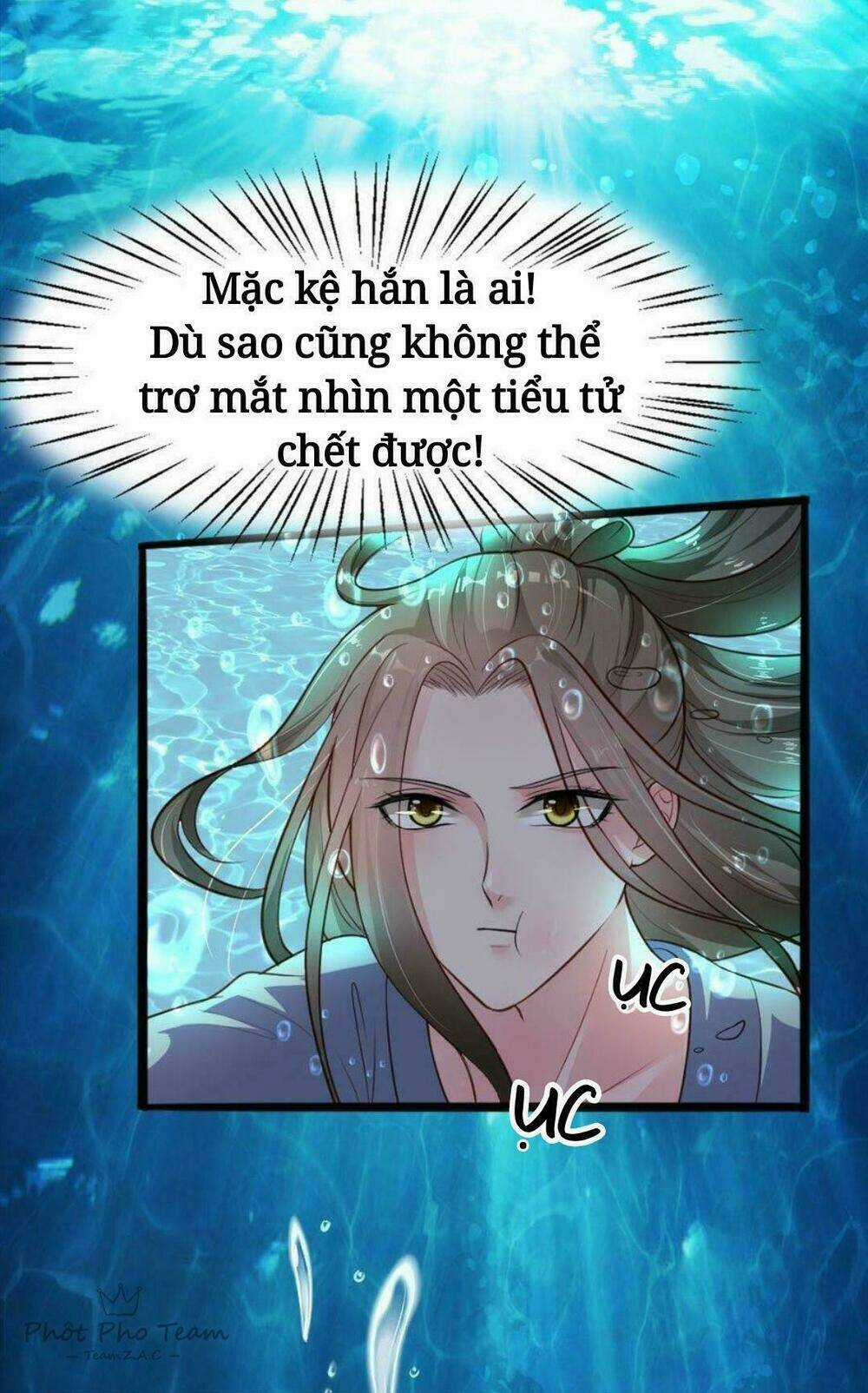 Nhất Đỉnh Vương Phi - Chapter 12 - Trang 8