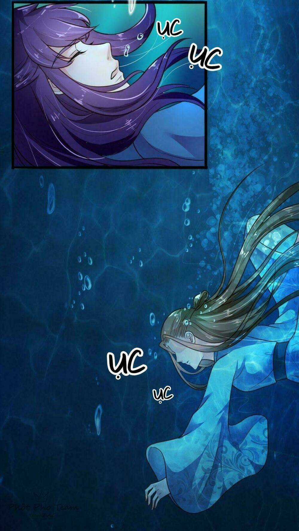 Nhất Đỉnh Vương Phi - Chapter 12 - Trang 9