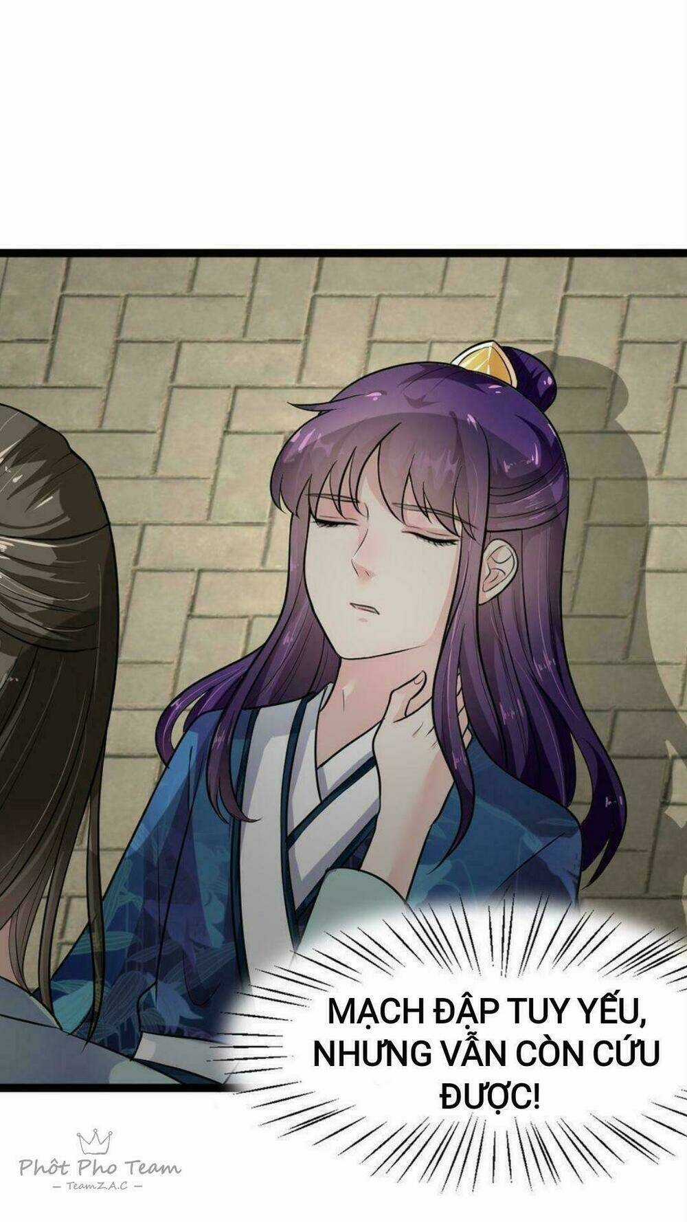 Nhất Đỉnh Vương Phi - Chapter 13 - Trang 2