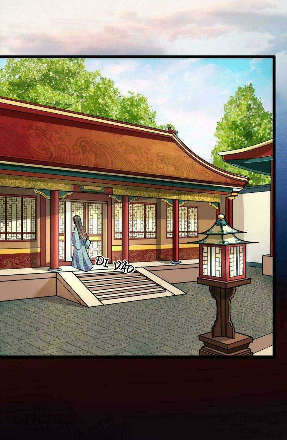 Nhất Đỉnh Vương Phi - Chapter 13 - Trang 14