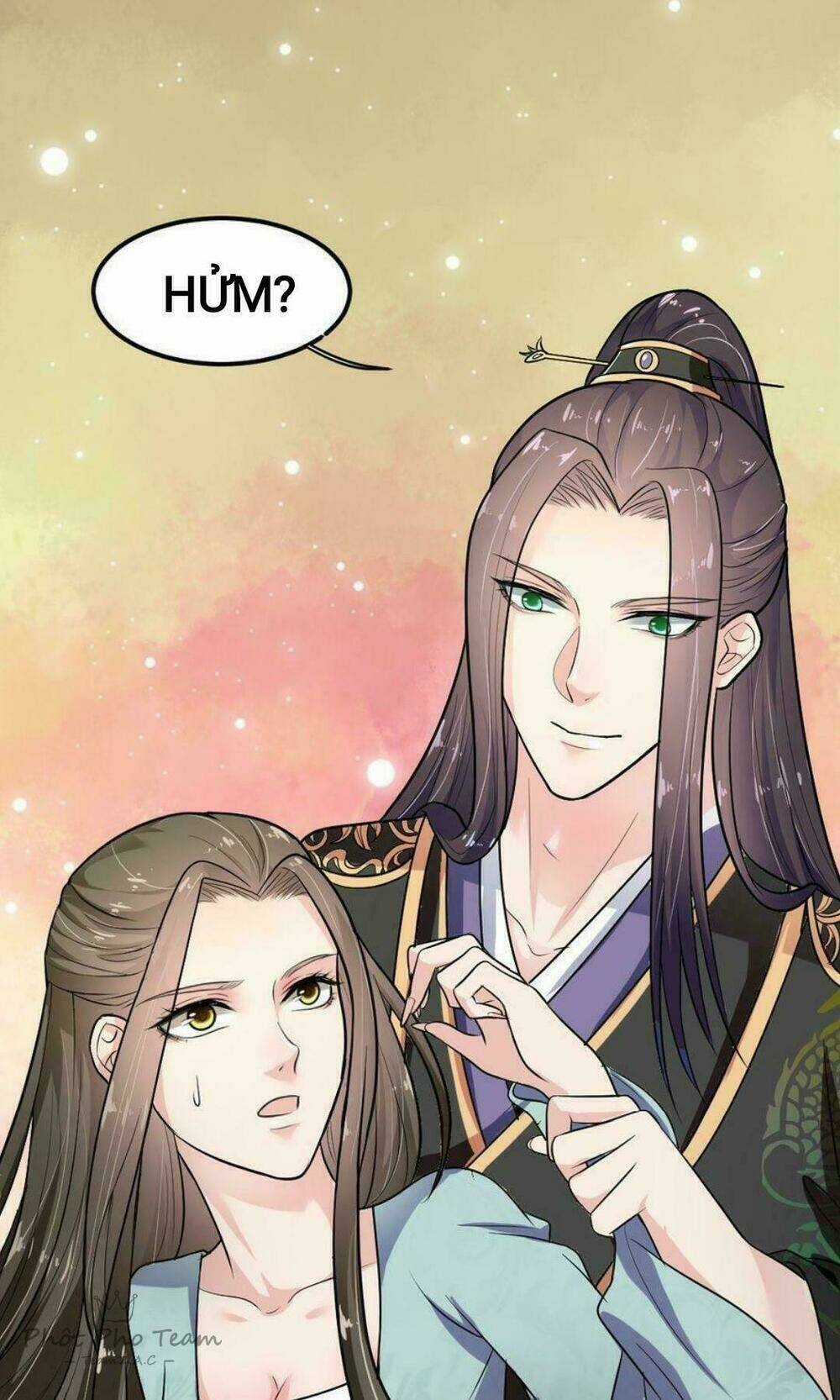 Nhất Đỉnh Vương Phi - Chapter 13 - Trang 17