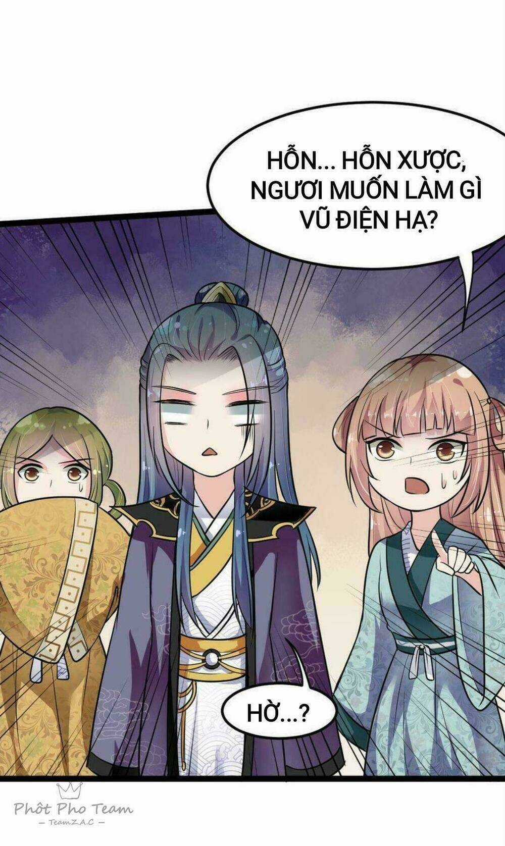 Nhất Đỉnh Vương Phi - Chapter 13 - Trang 5