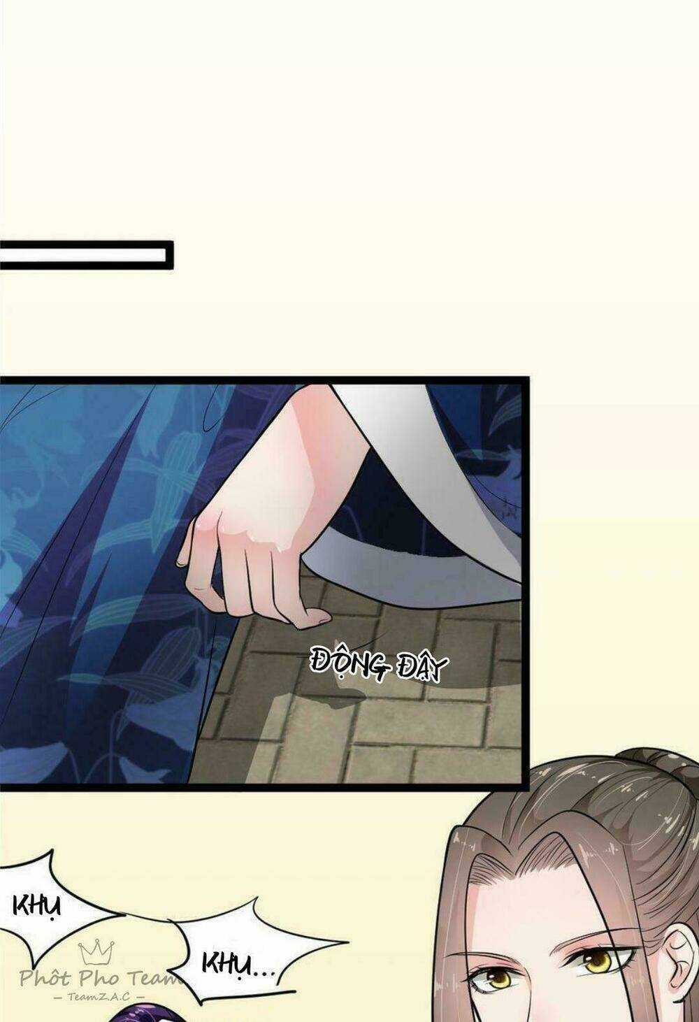 Nhất Đỉnh Vương Phi - Chapter 13 - Trang 8