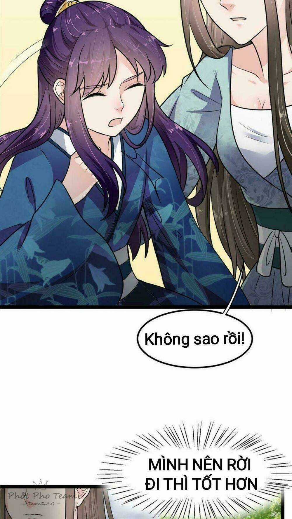 Nhất Đỉnh Vương Phi - Chapter 13 - Trang 9