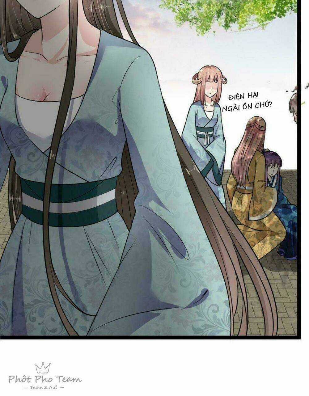 Nhất Đỉnh Vương Phi - Chapter 13 - Trang 10