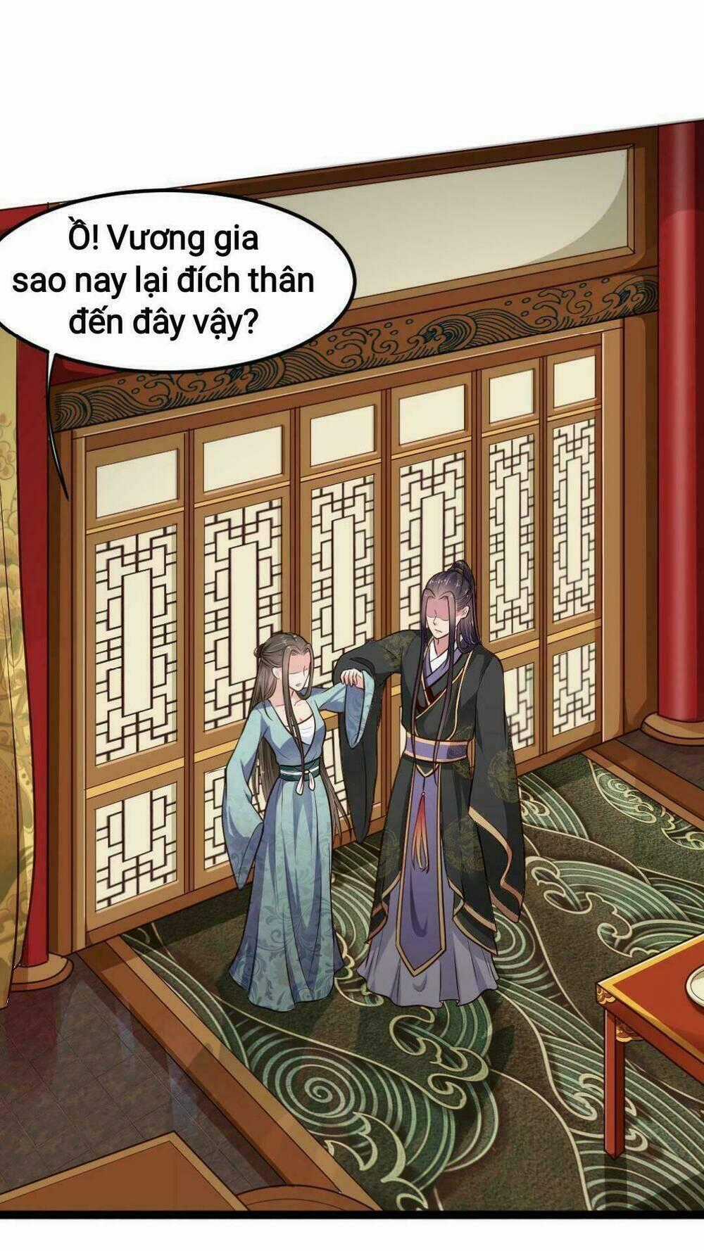 Nhất Đỉnh Vương Phi - Chapter 14 - Trang 2