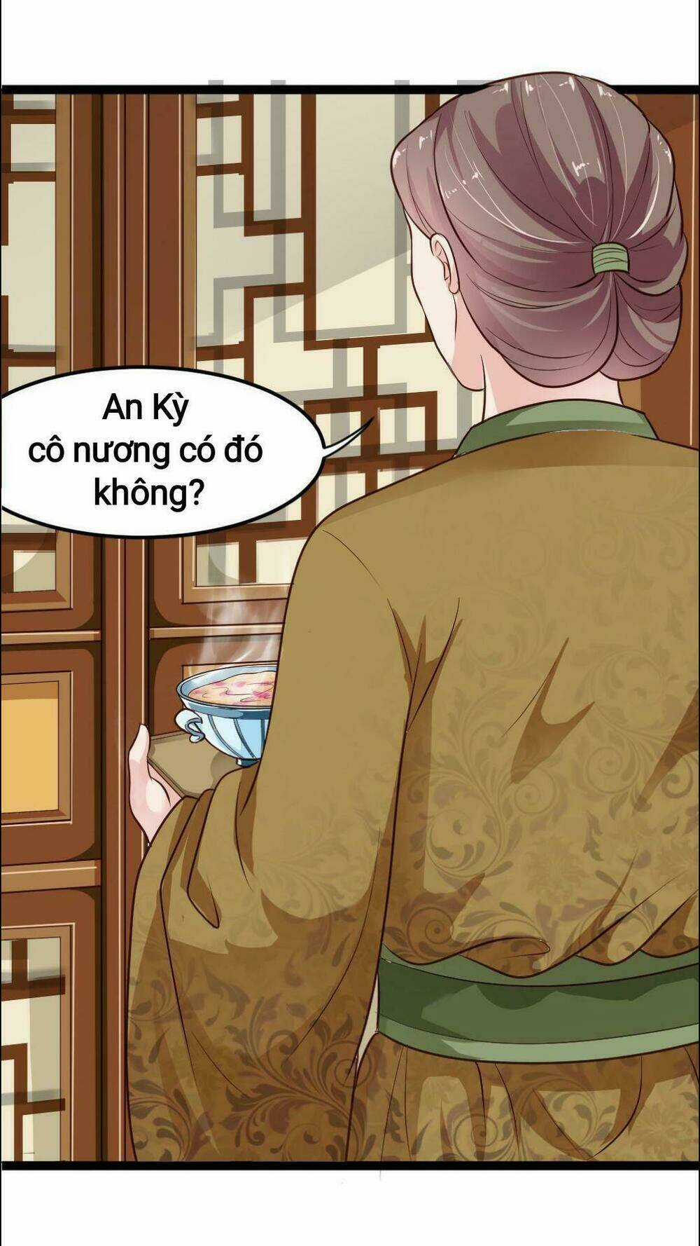 Nhất Đỉnh Vương Phi - Chapter 14 - Trang 14