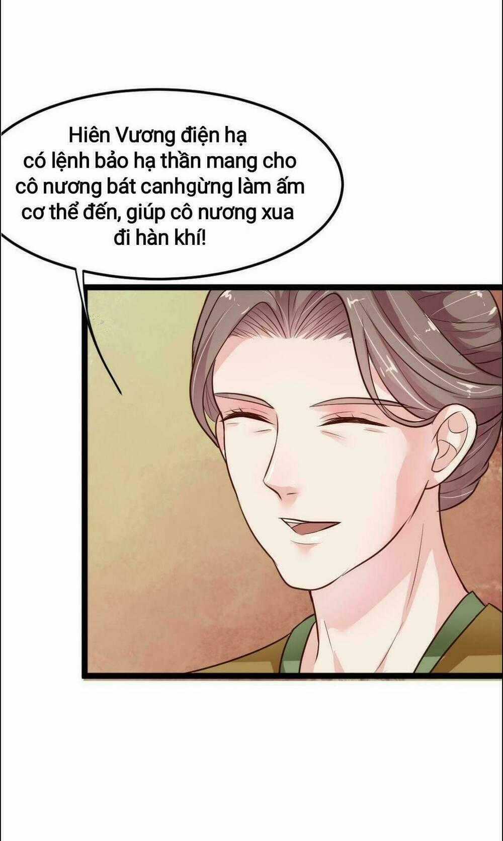Nhất Đỉnh Vương Phi - Chapter 14 - Trang 16