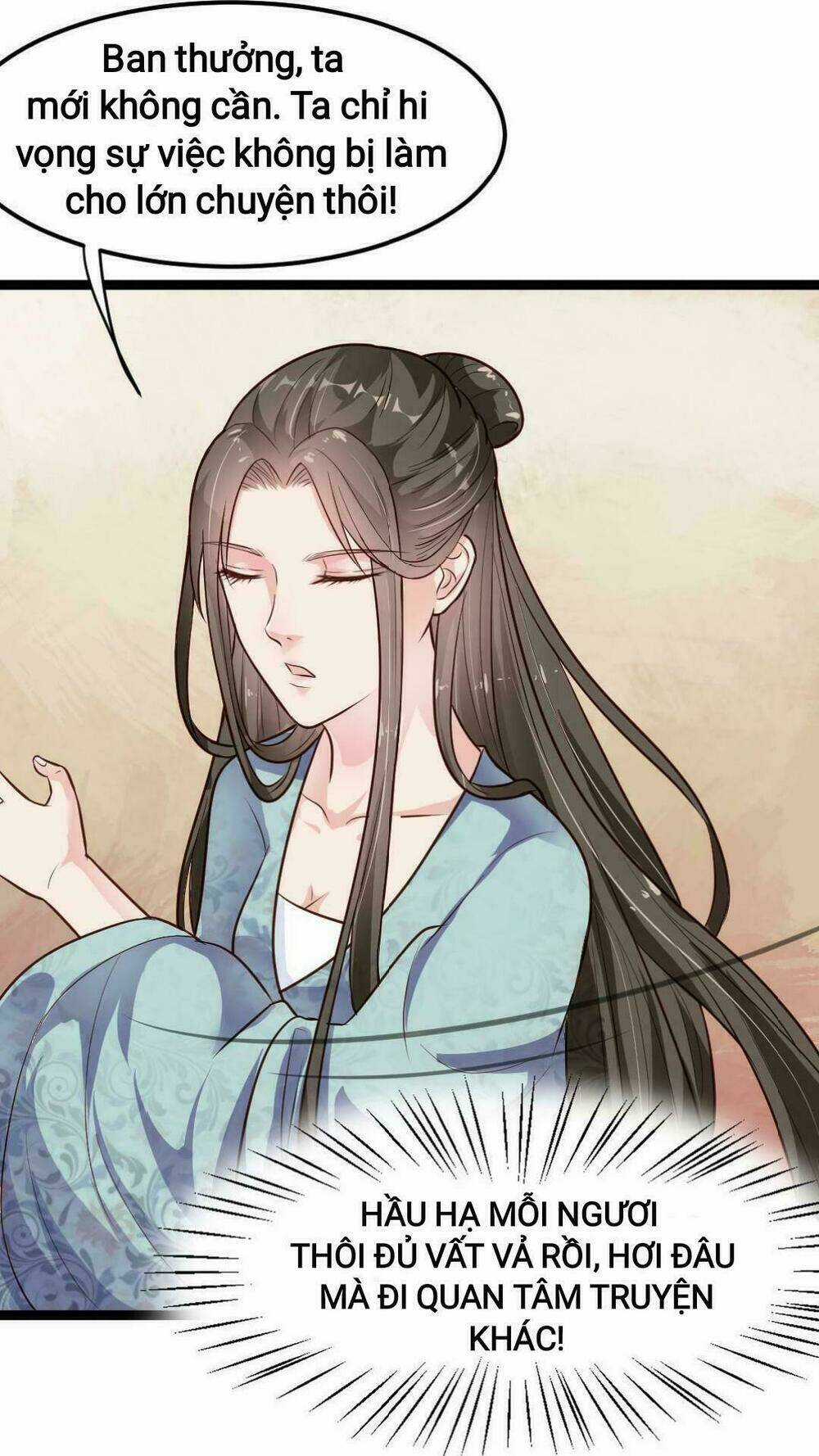 Nhất Đỉnh Vương Phi - Chapter 14 - Trang 4