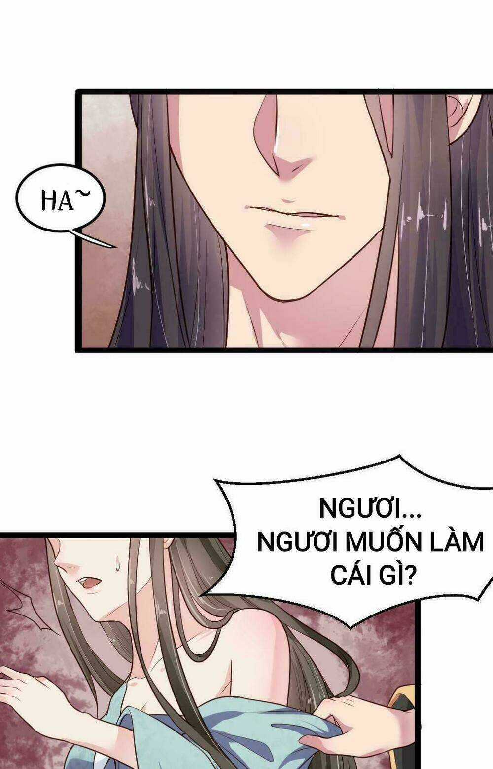 Nhất Đỉnh Vương Phi - Chapter 14 - Trang 5