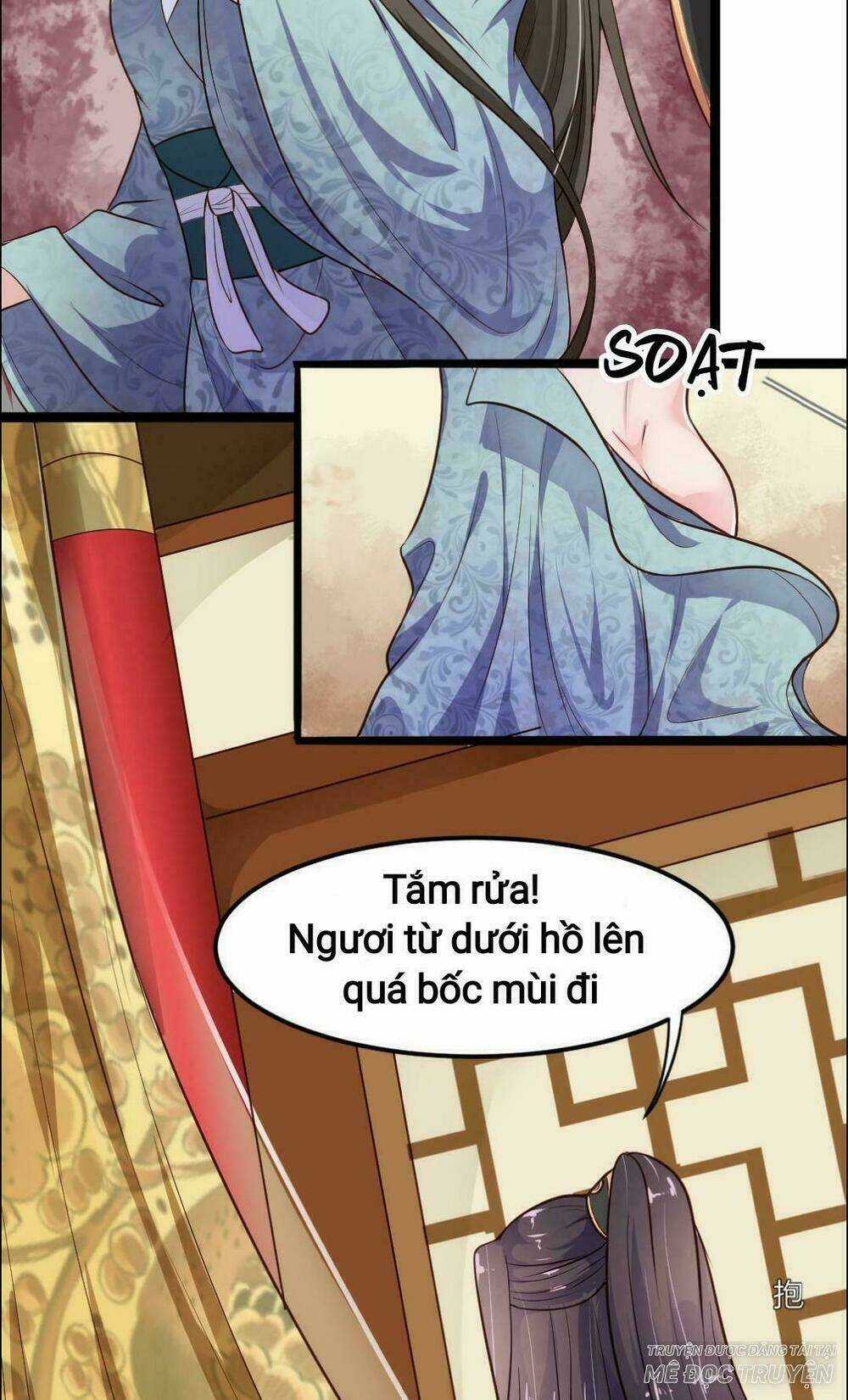 Nhất Đỉnh Vương Phi - Chapter 14 - Trang 6