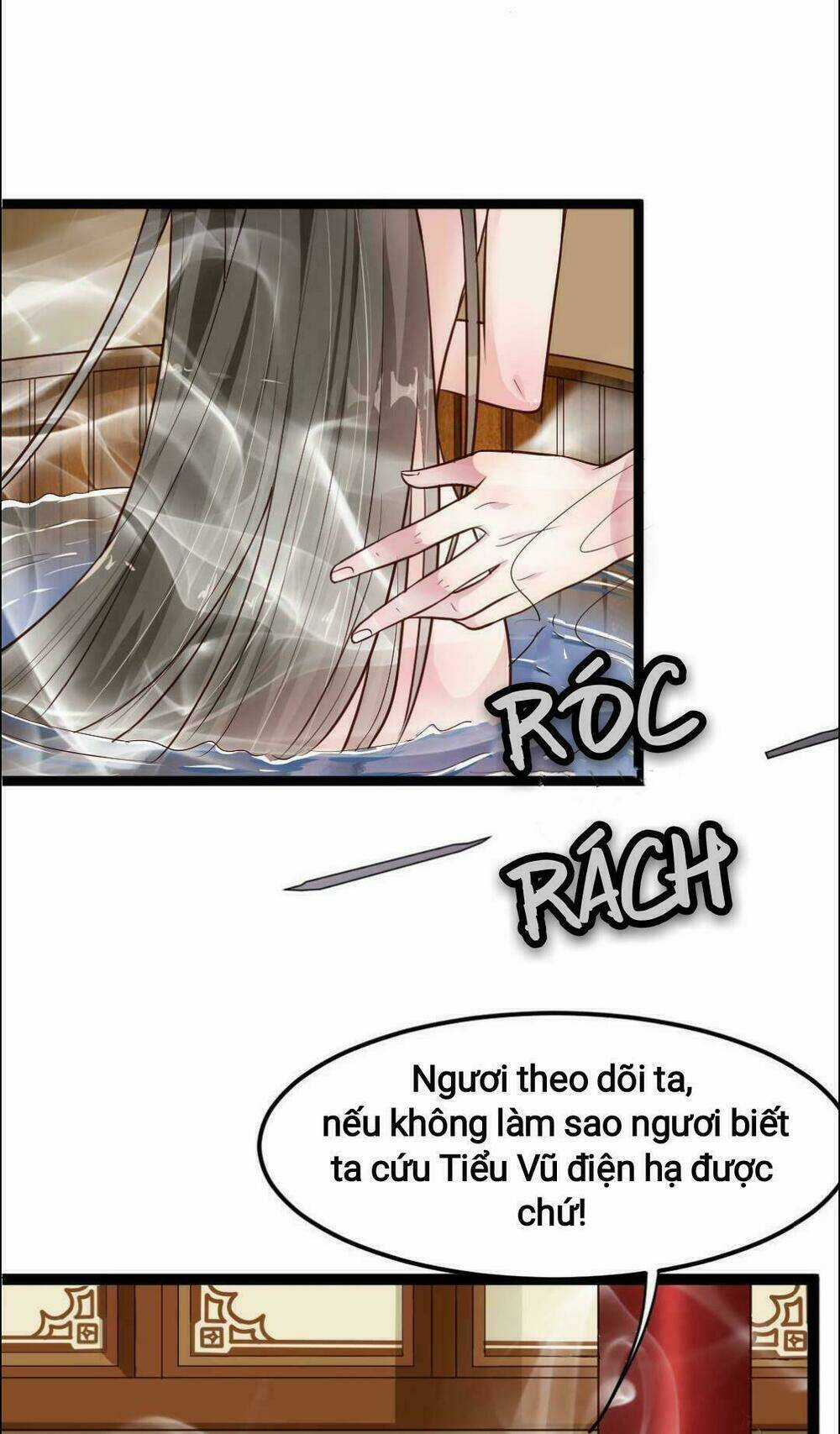 Nhất Đỉnh Vương Phi - Chapter 14 - Trang 8