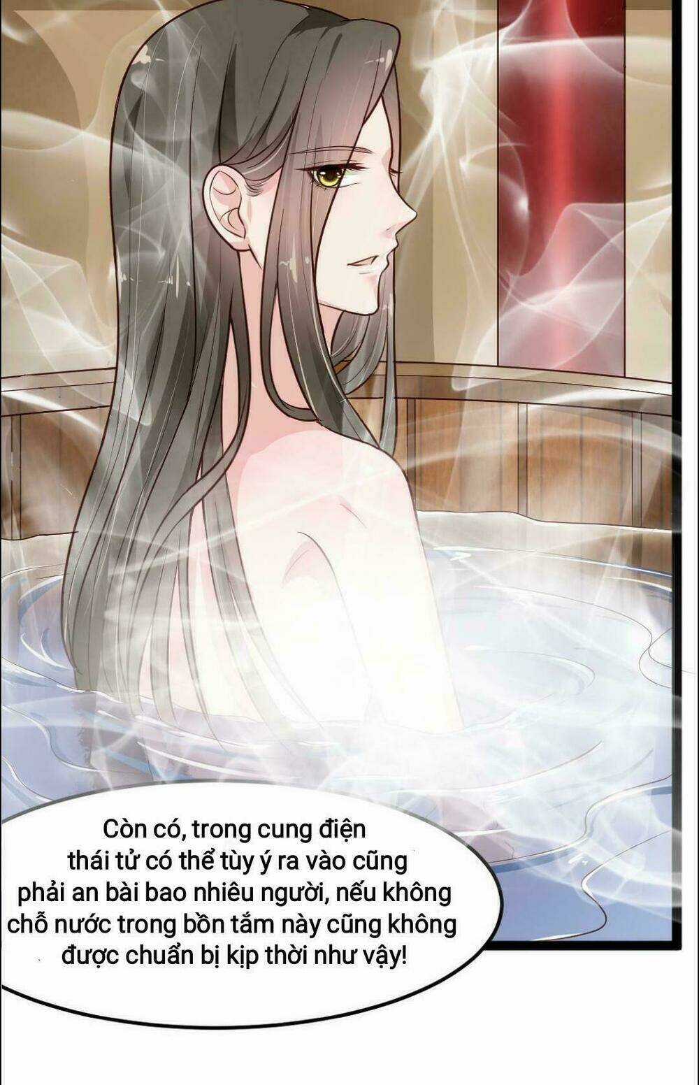 Nhất Đỉnh Vương Phi - Chapter 14 - Trang 9