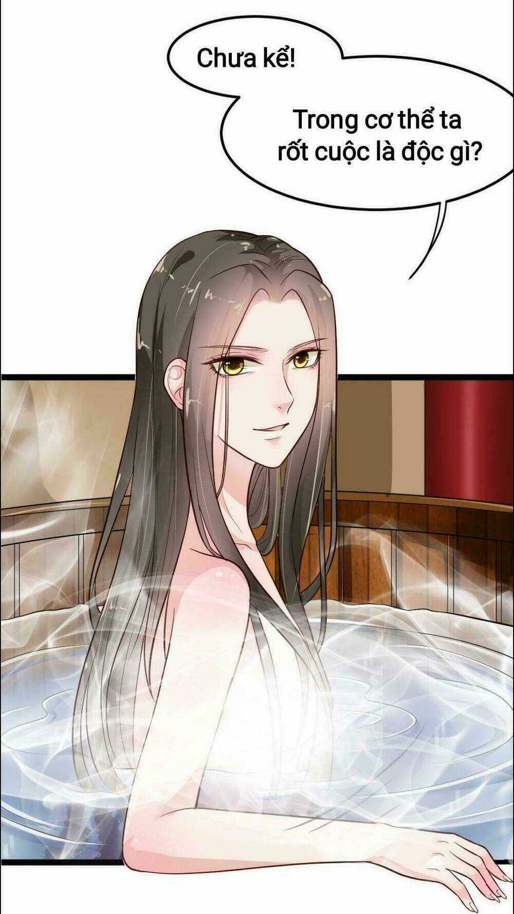 Nhất Đỉnh Vương Phi - Chapter 14 - Trang 10