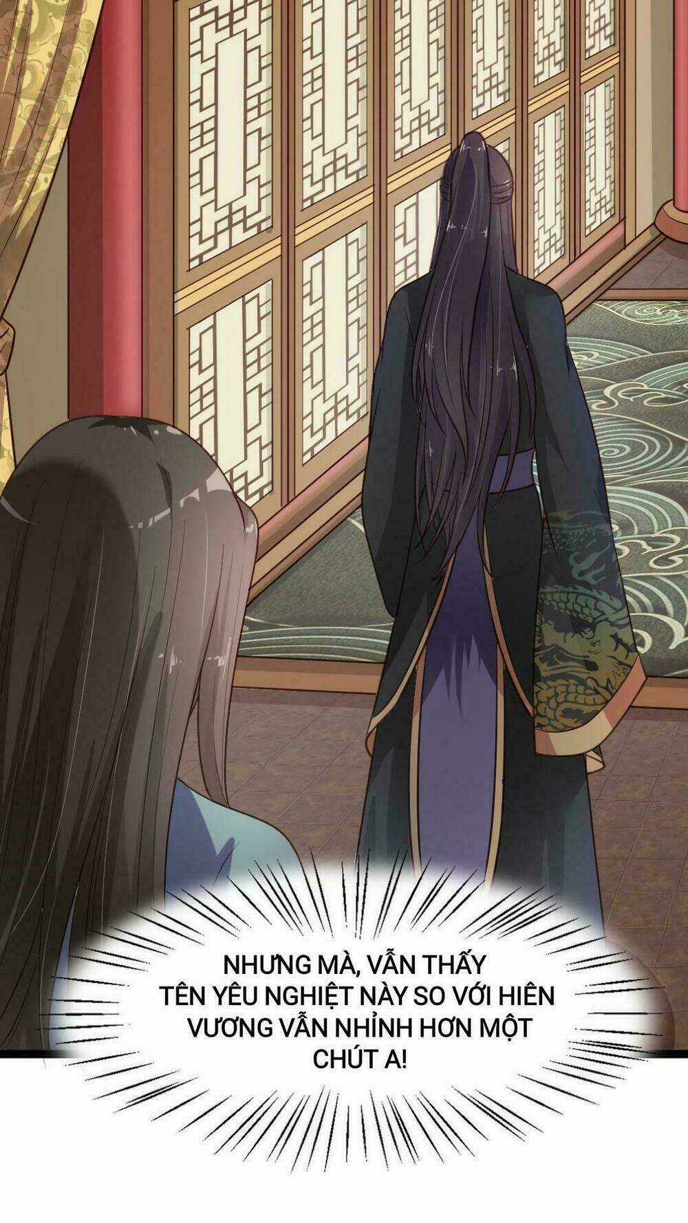 Nhất Đỉnh Vương Phi - Chapter 15 - Trang 14