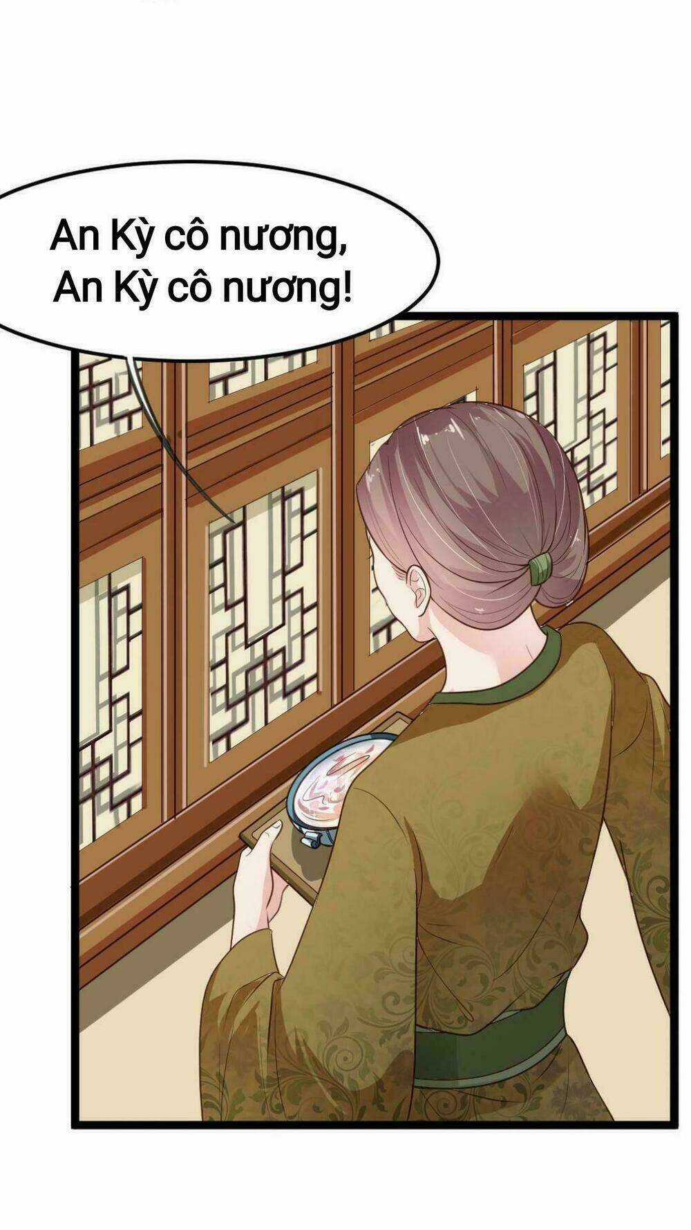 Nhất Đỉnh Vương Phi - Chapter 15 - Trang 4